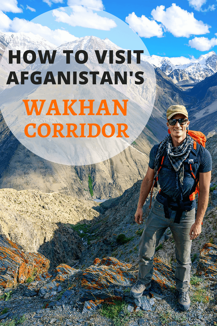 In August 2016 I traveled through Afghanistan for two weeks, an American backpacking across the beautiful Pamir mountains in the Wakhan Corridor. This is how I did it.