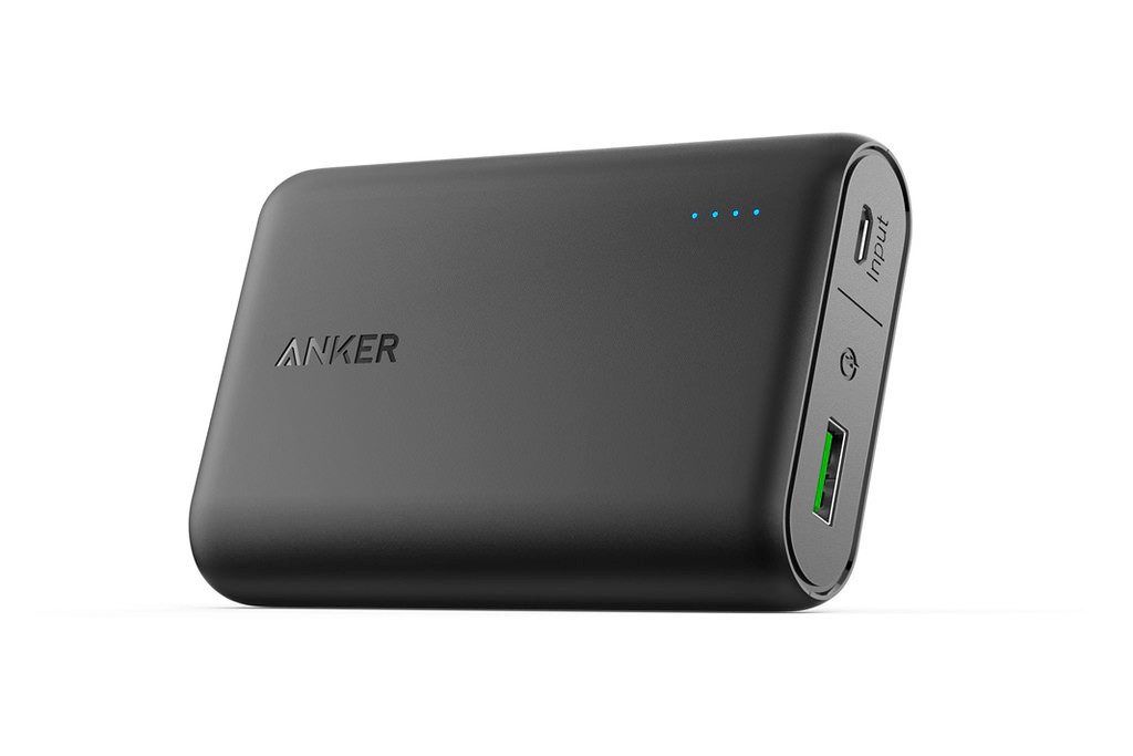 Portable Travel Charger