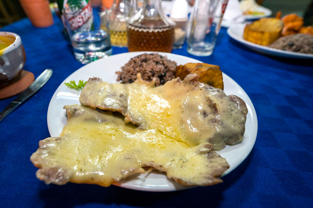 Trinidad Cuba Restaurants