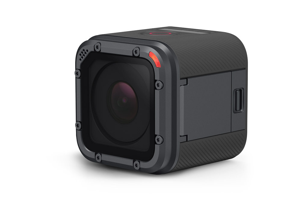 GoPro Session Travel Camera
