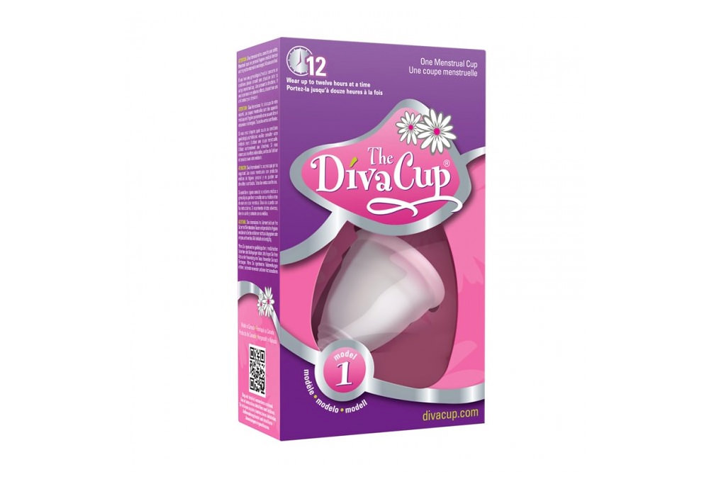 Diva Cup Travel Gift