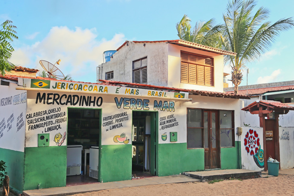 Travel Guide to Jericoacoara Brazil