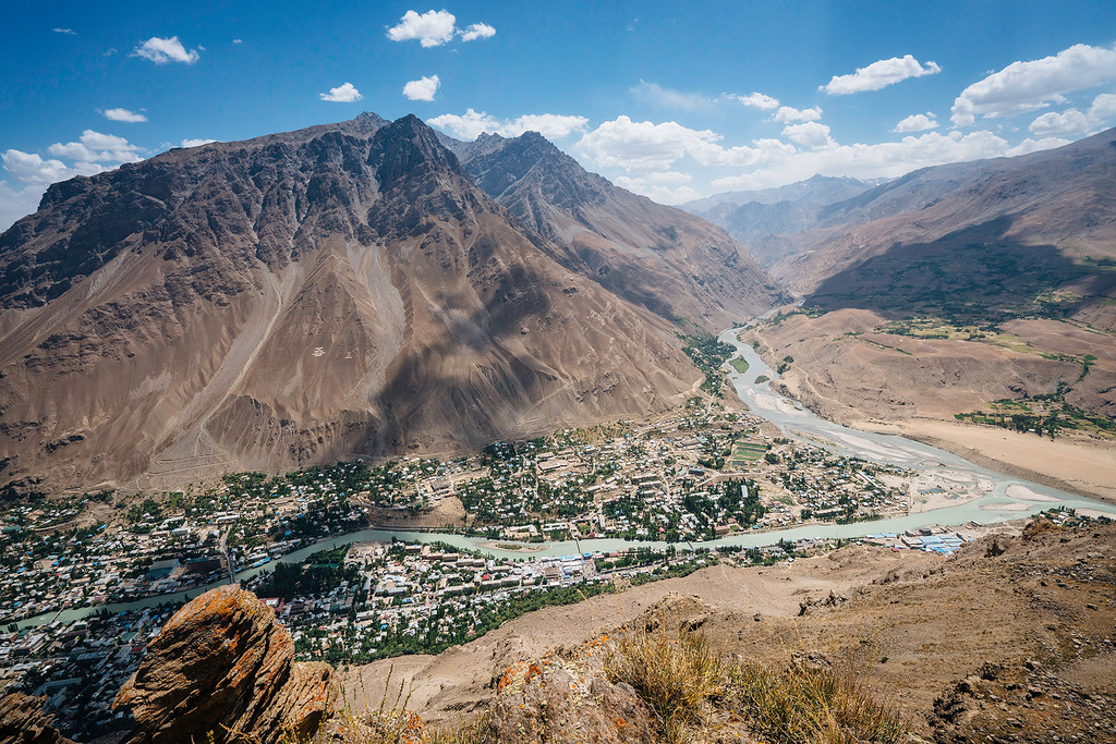 Khorog Tajikistan