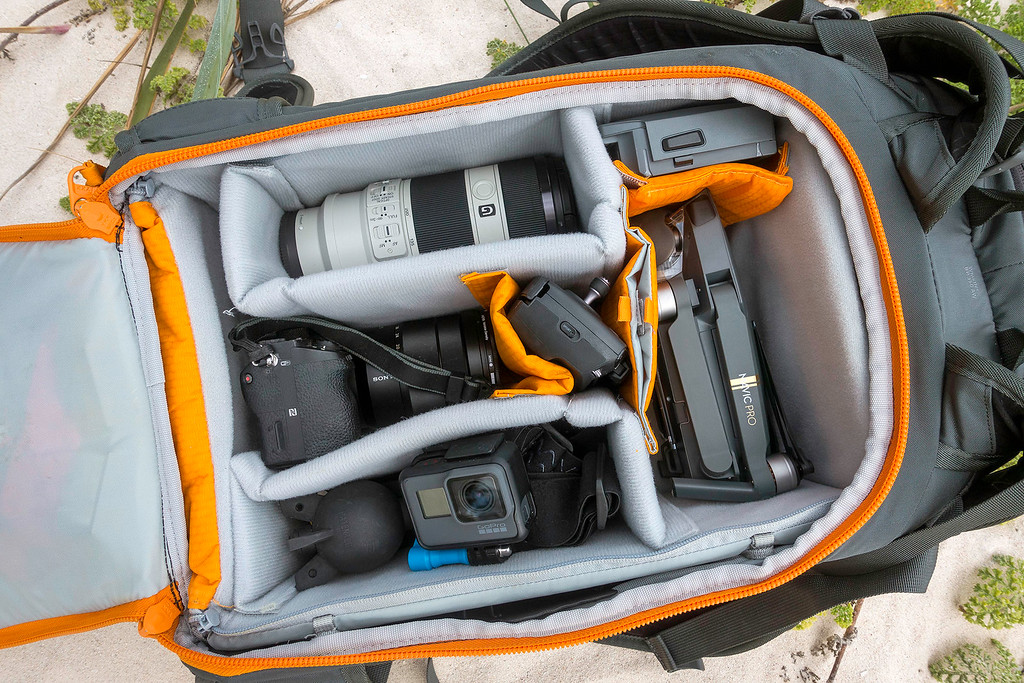 Lowe Pro Camera Backpack