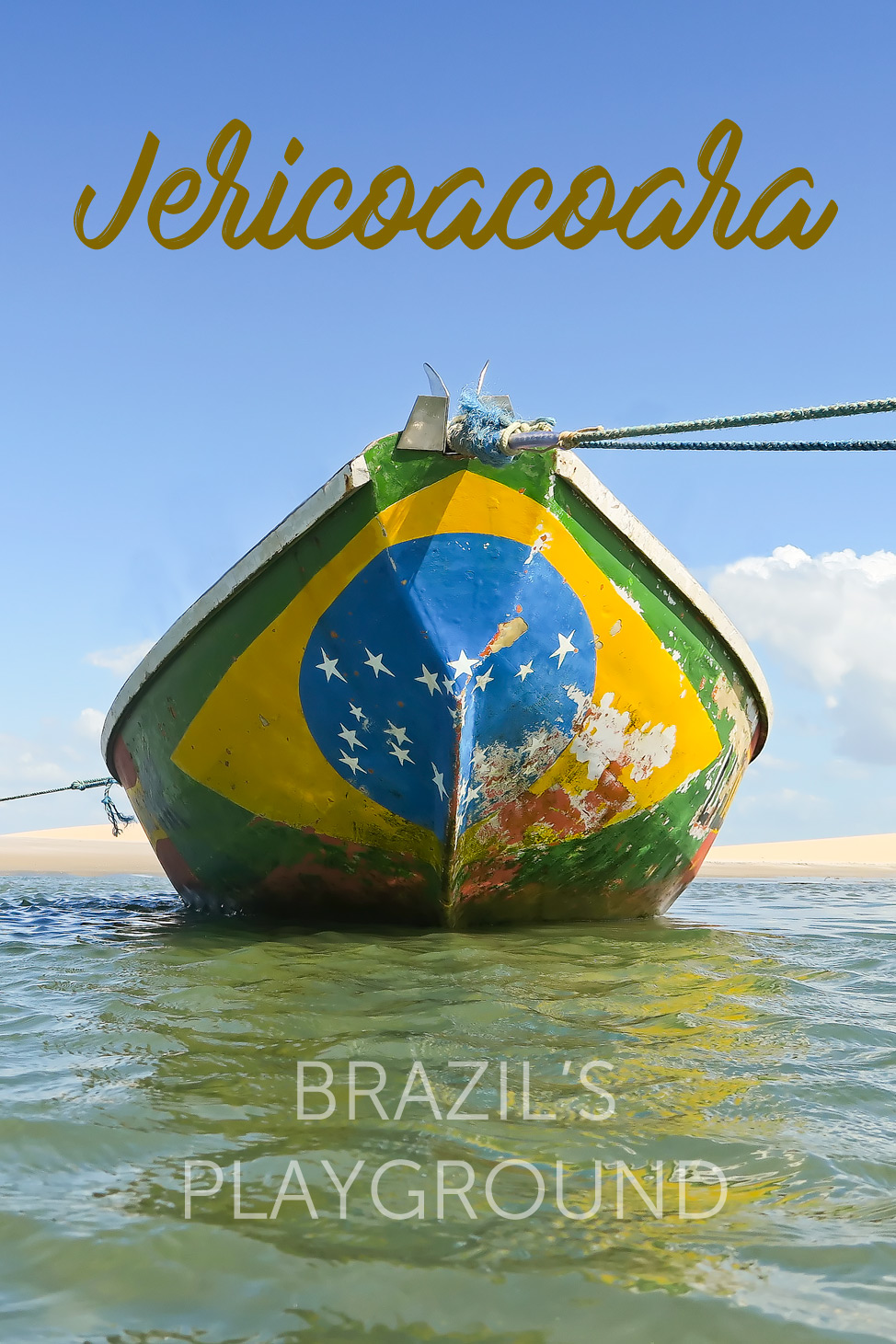 A Guide To Jericoacoara Brazil