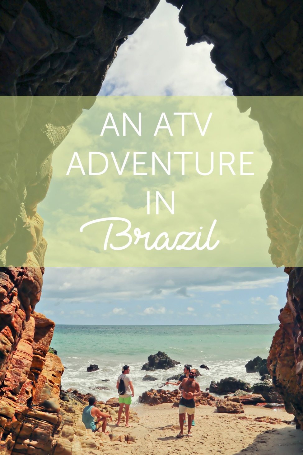 ATV Adventures in Jericoacoara Brazil