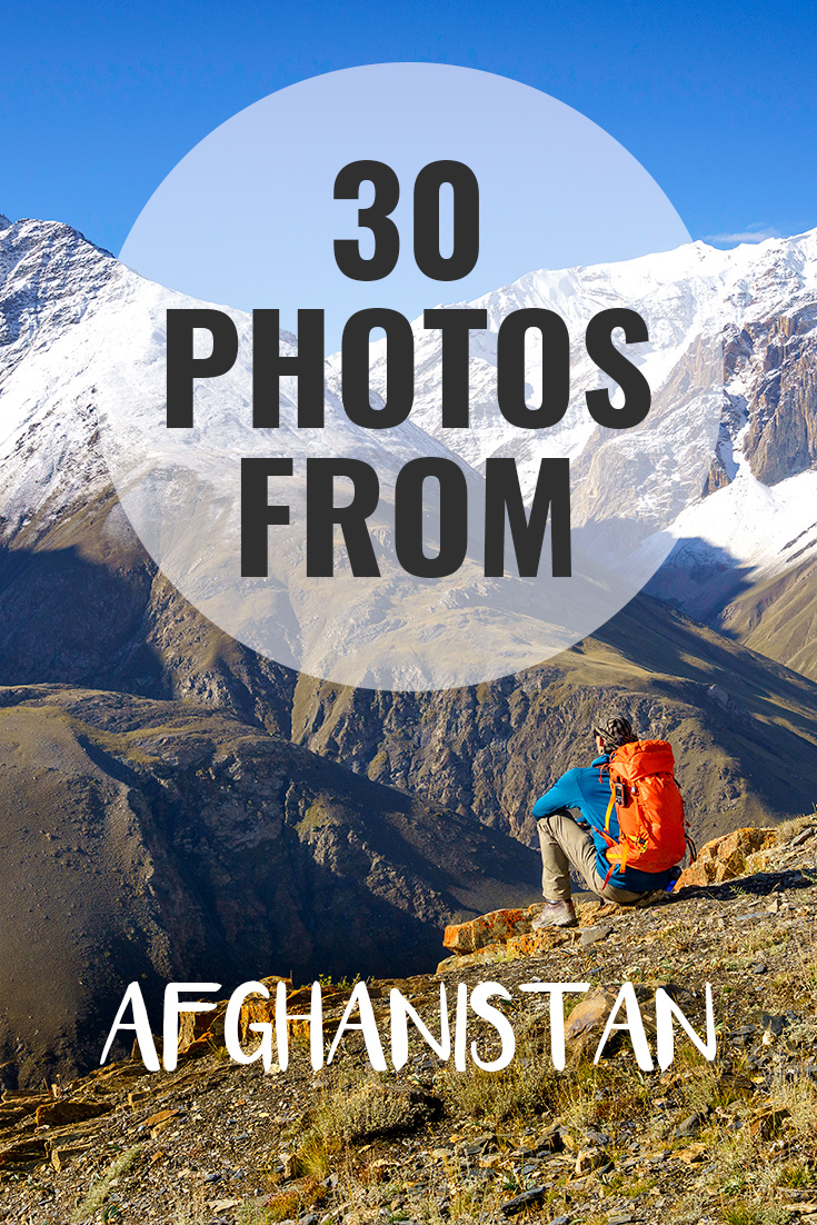 Photos from Afghanistan. More at ExpertVagabond.com