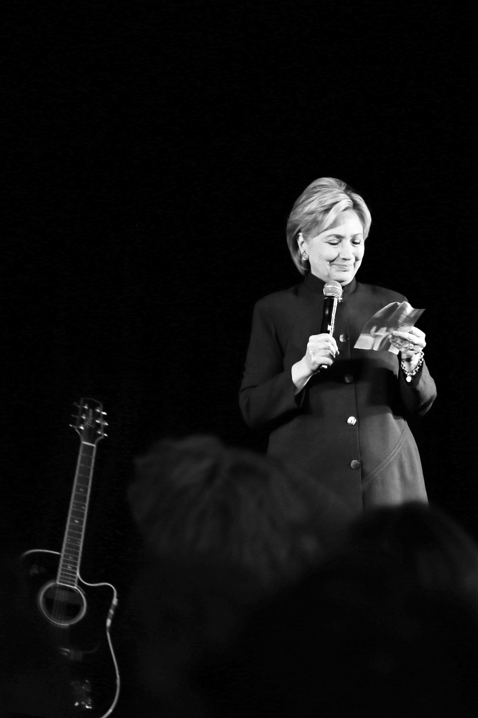 Hillary Clinton Fundraiser Boston