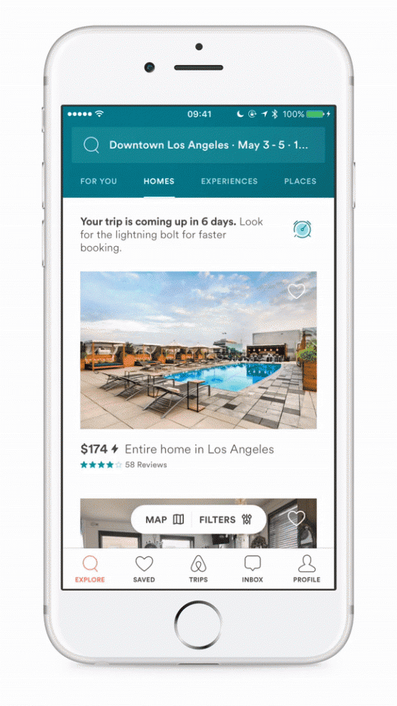 Airbnb disrupts market with business-friendly campaign  