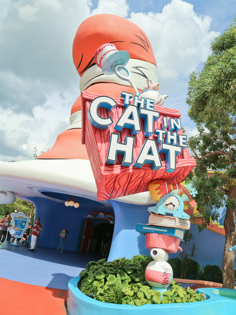 Seuss Landing, Universal Orlando Resort