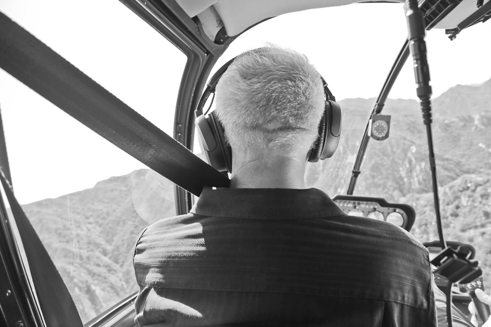 Father's Day Helicopter Ride