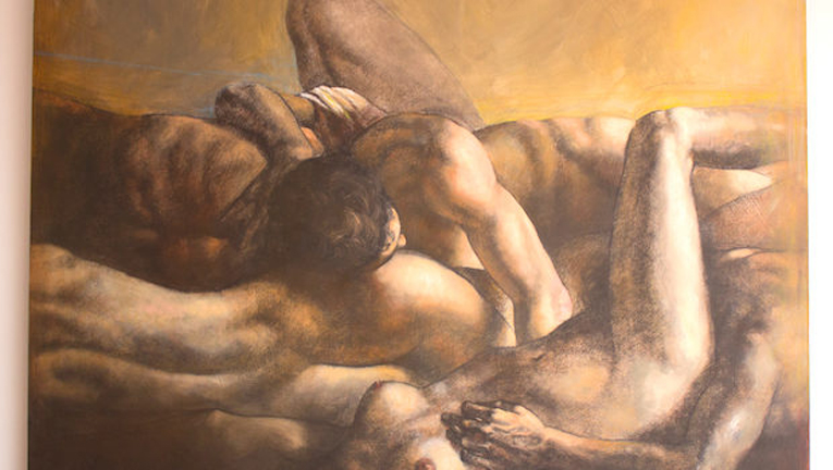 Gallery of nude in Bogota