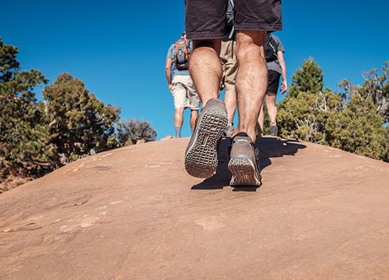 Preparing for a Hiking Adventure: 8 Fitness Tips for the 50+ Explorer