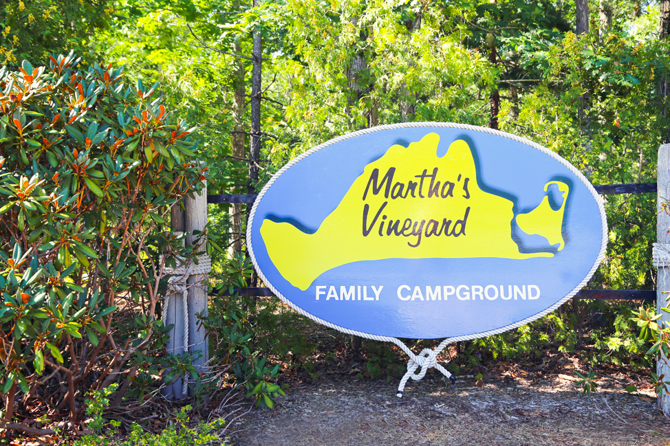 The Martha's Vineyard Family Campground