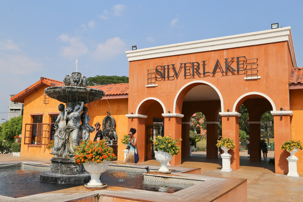 Silverlake Vineyard Pattaya