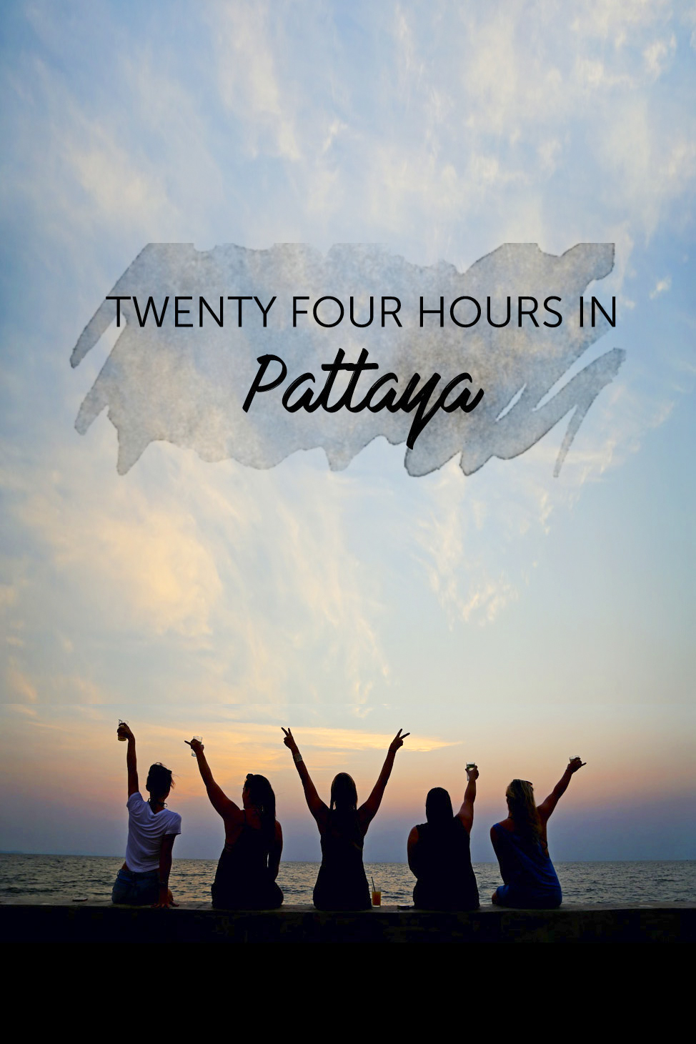 Twenty Four Hours in Pattaya