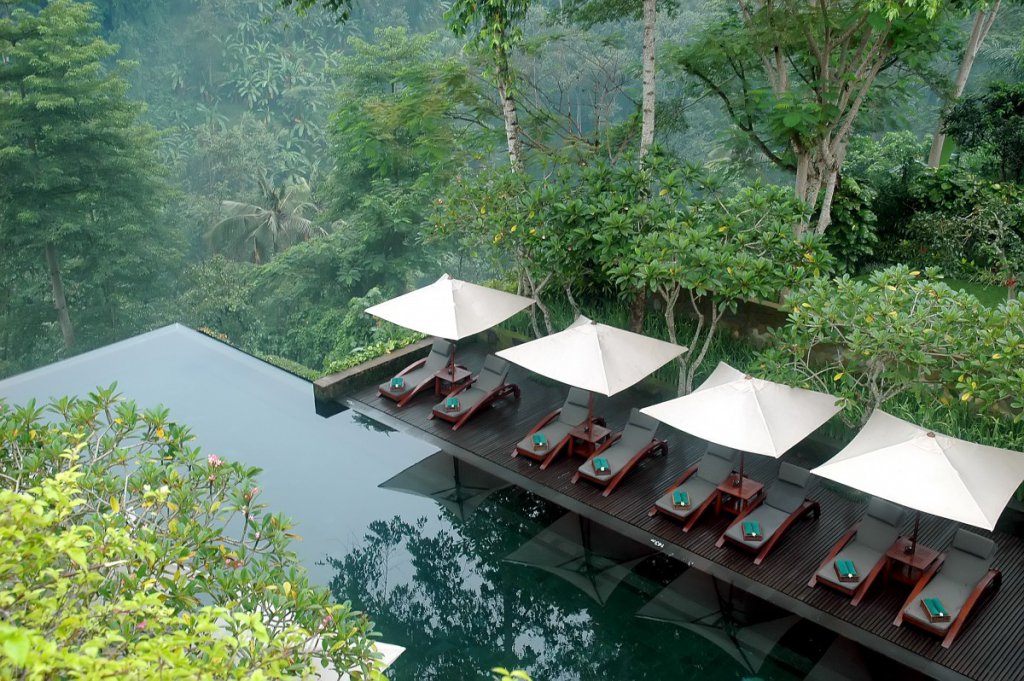 Maya Ubud Resort & Spa: Stoic celebration of Bali’s dense rainforest  Maya Ubud Resort & Spa: Stoic celebration of Bali’s dense rainforest  