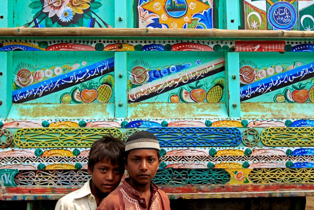 In pictures: Trucks in Pakistan adopt colorful makeover  In pictures: Trucks in Pakistan adopt colorful makeover  In pictures: Trucks in Pakistan adopt colorful makeover  In pictures: Trucks in Pakistan adopt colorful makeover  In pictures: Trucks in Pakistan adopt colorful makeover  In pictures: Trucks in Pakistan adopt colorful makeover  