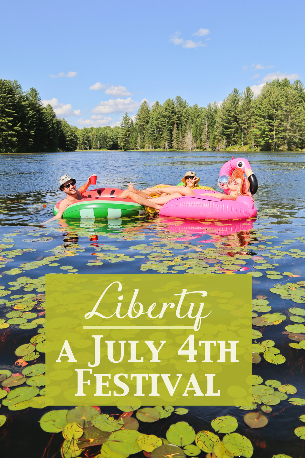 Liberty Festival • July 4 Weekend