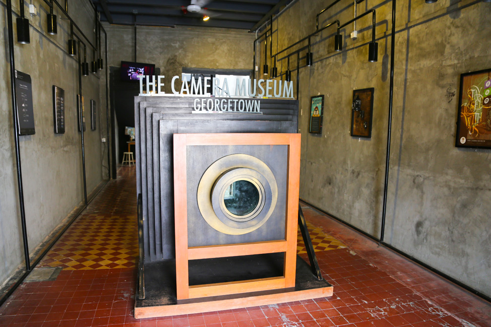 Georgetown Penang Camera Museum