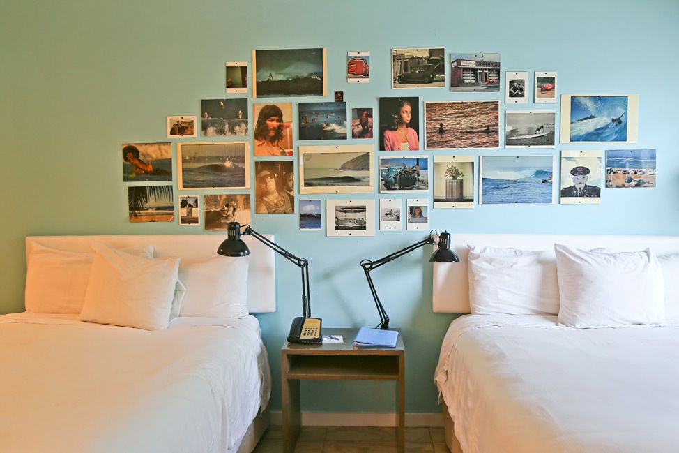 Queen Room at The Postcard Inn On The Beach • St Pete Beach Florida