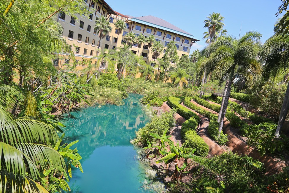 Loews Royal Pacific Resort • Universal Orlando Resort