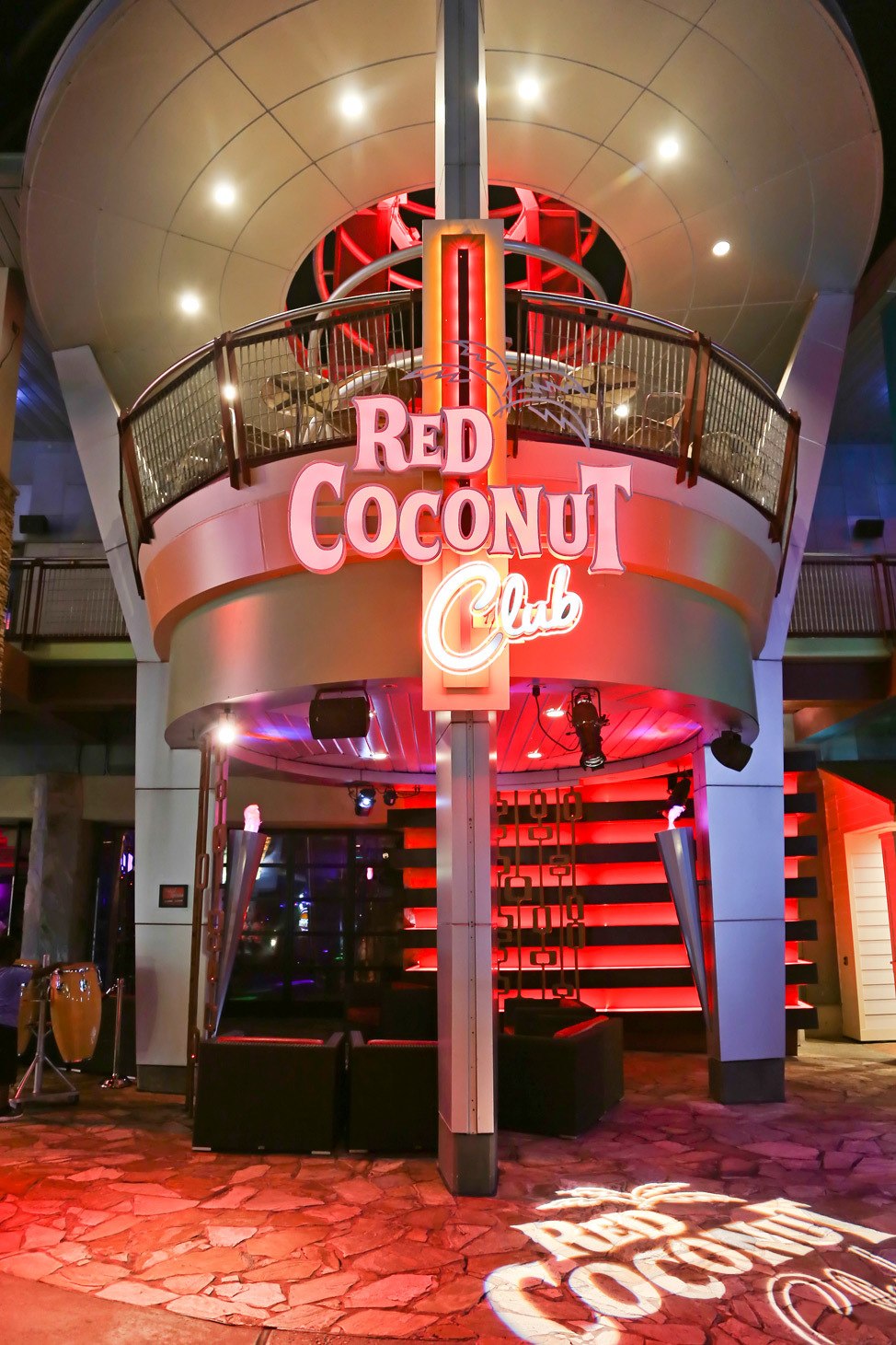 Red Coconut Club Universal Orlando CityWalk