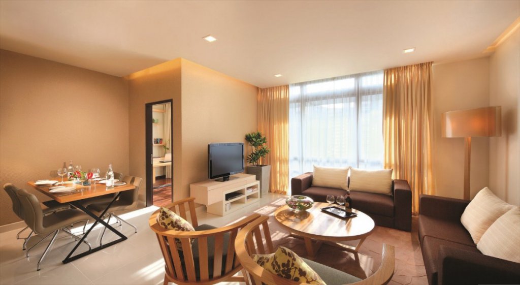PARKROYAL Serviced Suites Kuala Lumpur: Comfort for families and business tourists  