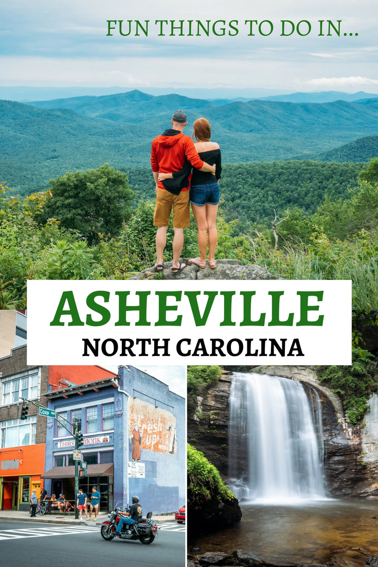 Things To Do In Asheville. More at ExpertVagabond.com
