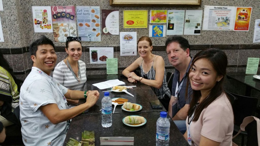More travelers picking street food tours over regular city tours  