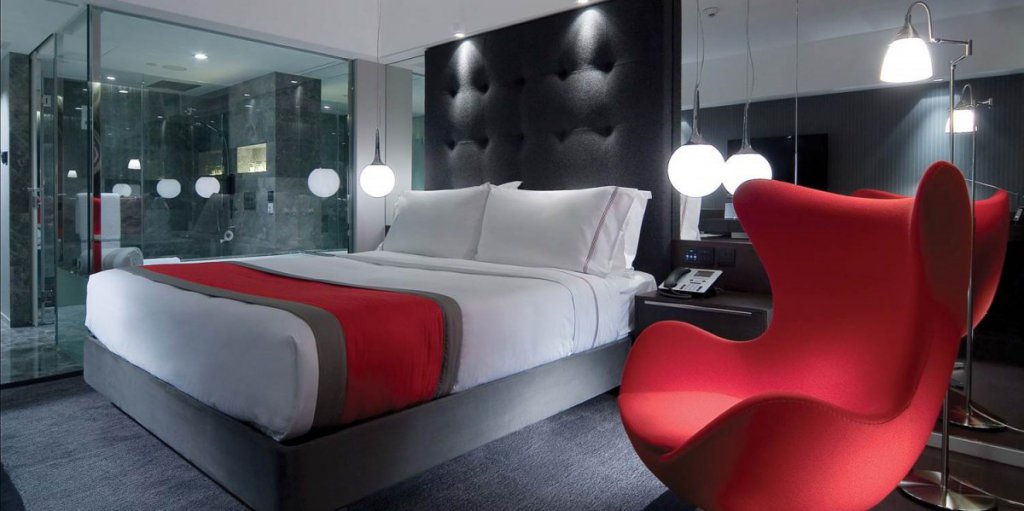 Tap to Hong Kong's upbeat rhythm with a stay at these modern hotels  Tap to Hong Kong's upbeat rhythm with a stay at these modern hotels  