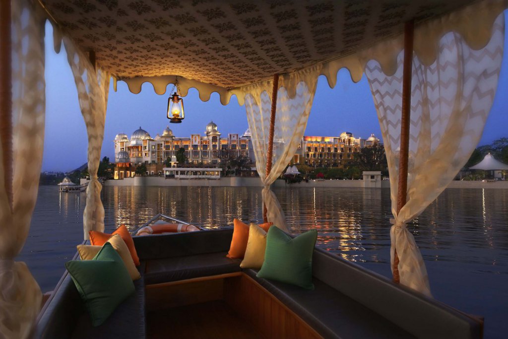 Experience these luxury Indian escapades curated by The Leela  