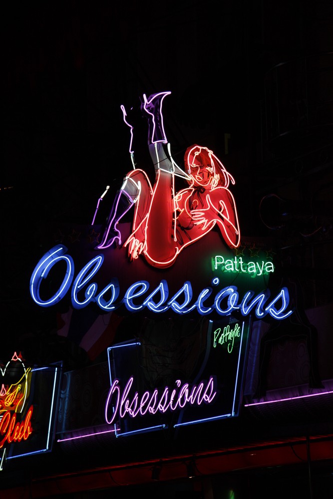 Sex tourism in Pattaya: Is the party over?  