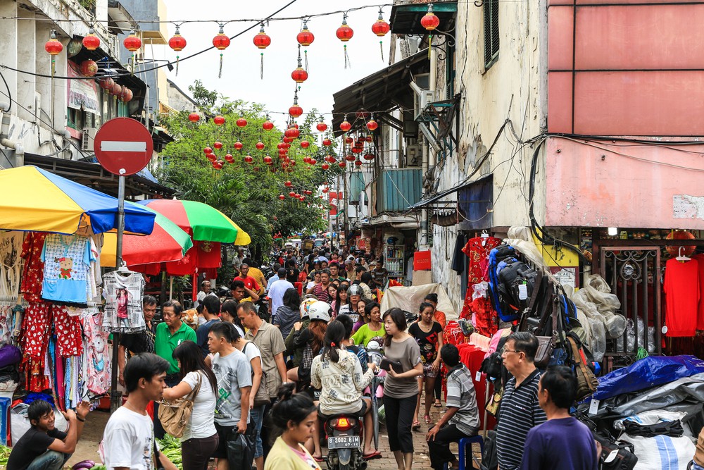 Indonesia: Chinese tourist arrivals surge in first half of year  