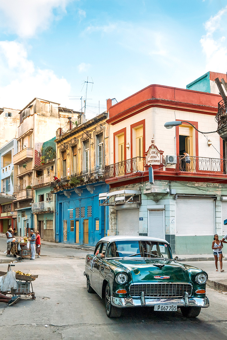 Budget Travel Guide & Tips For Cuba. More at ExpertVagabond.com