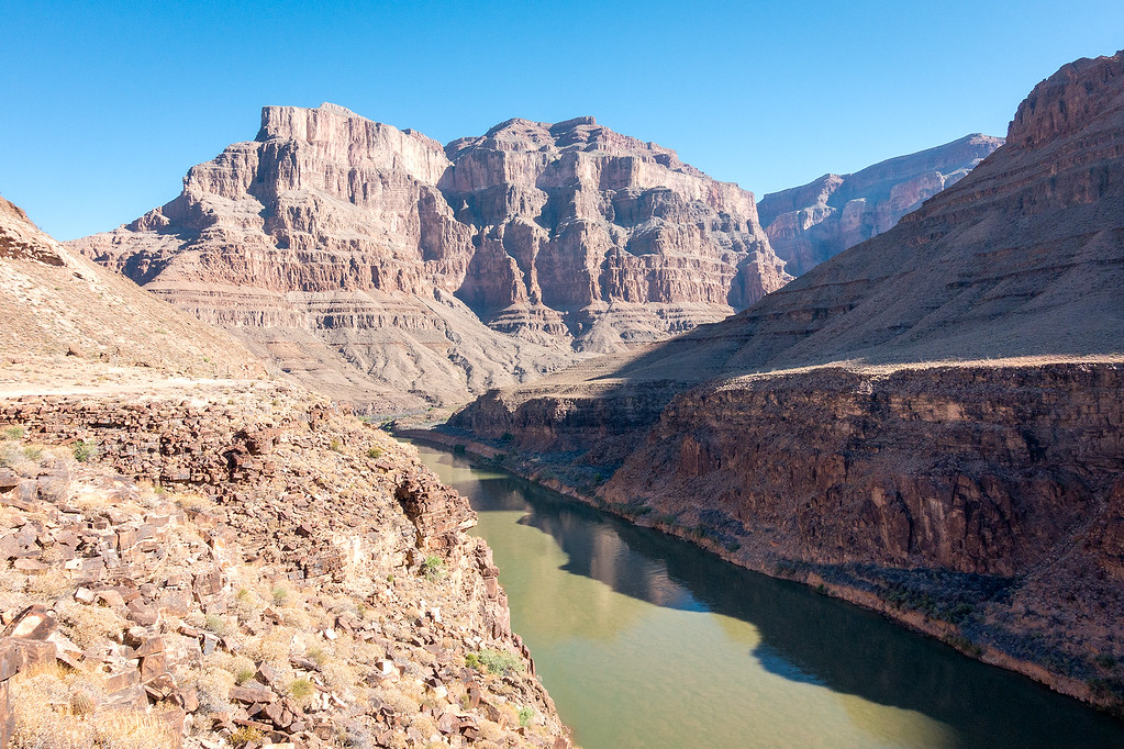 Grand Canyon Helicopter Tour from Vegas