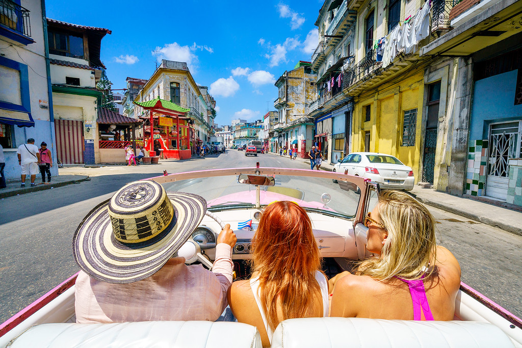 Transportation in Cuba