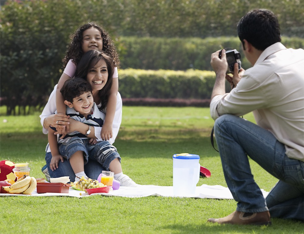 Asian parents most likely to bring kids along when traveling  