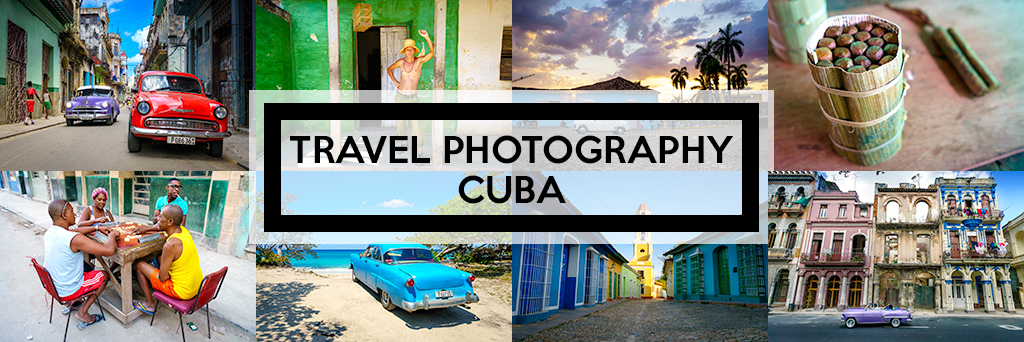 Cuba Travel Photography