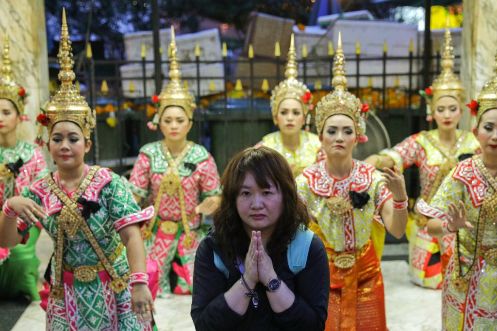 Thailand slowly sheds sex tourism image as more women visit  