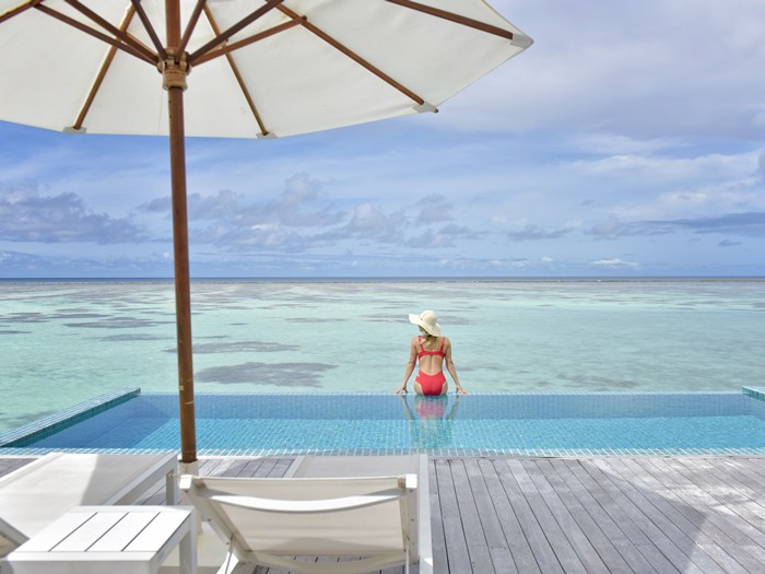 Level up your 'Gram game with ‘Instagram butler’ at this Maldives resort  