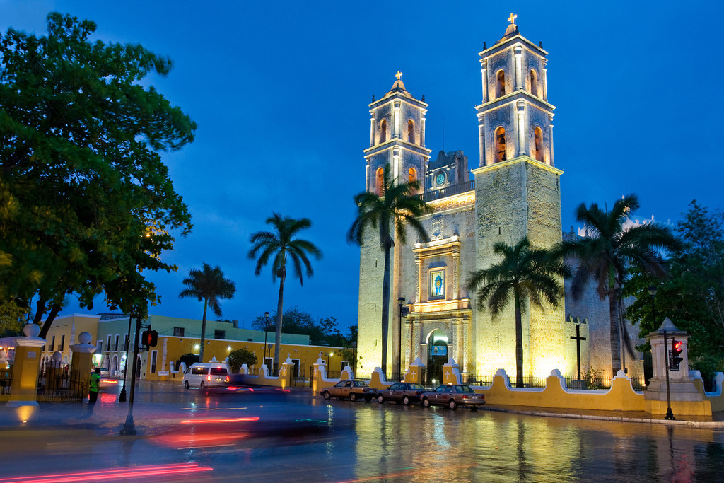 Valladolid Yucatan Mexico