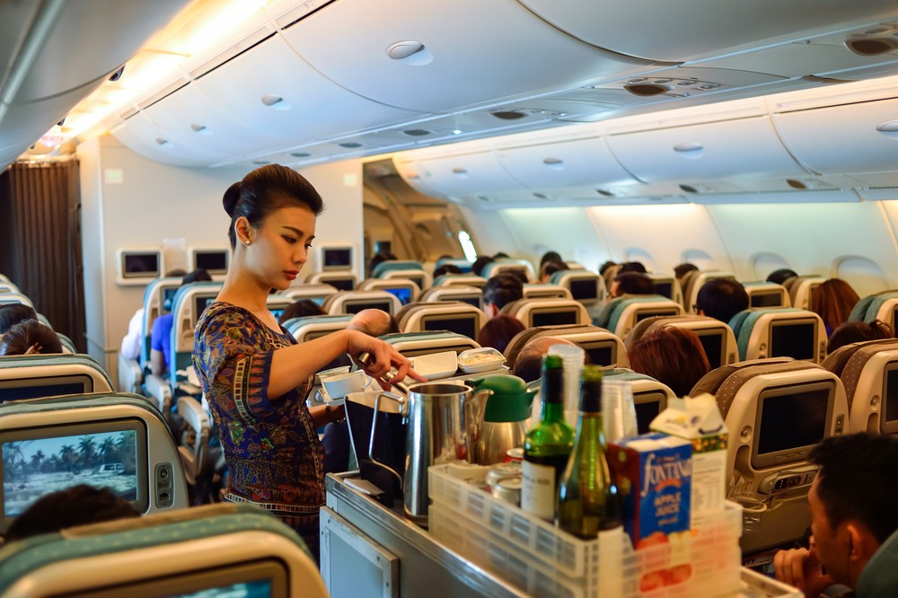 You can now use Android Pay, Apple Pay on Singapore Airlines mobile app  