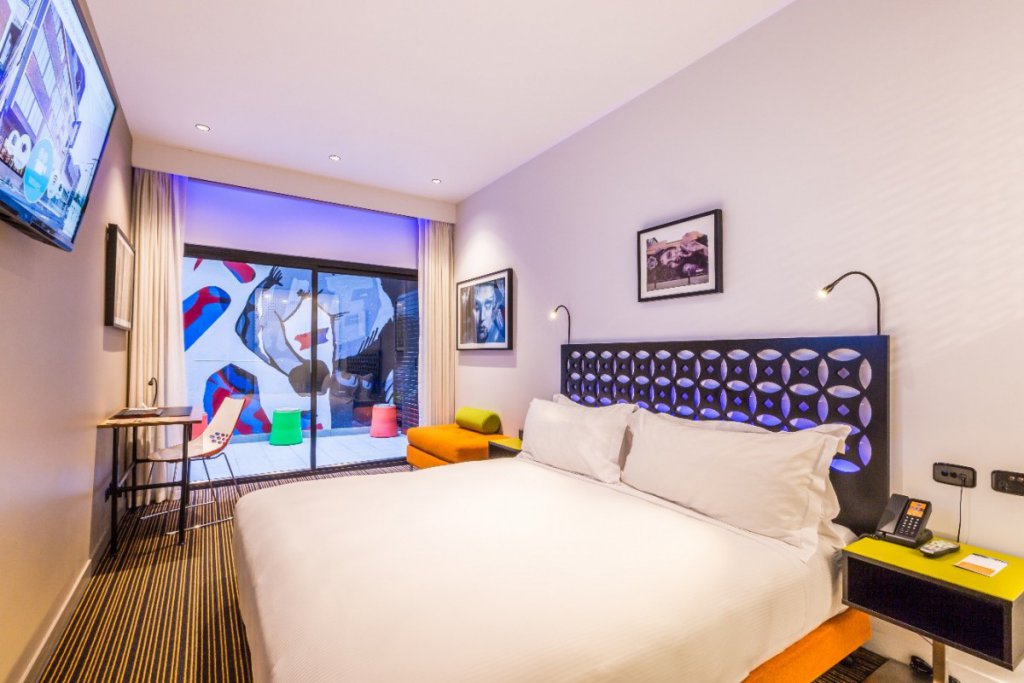Feel the pulse of the city with Wyndham’s savvy, street-smart hotel brand  