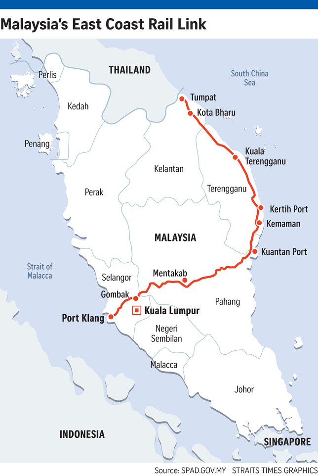 Southeast Asia railway proposals could increase tourism  