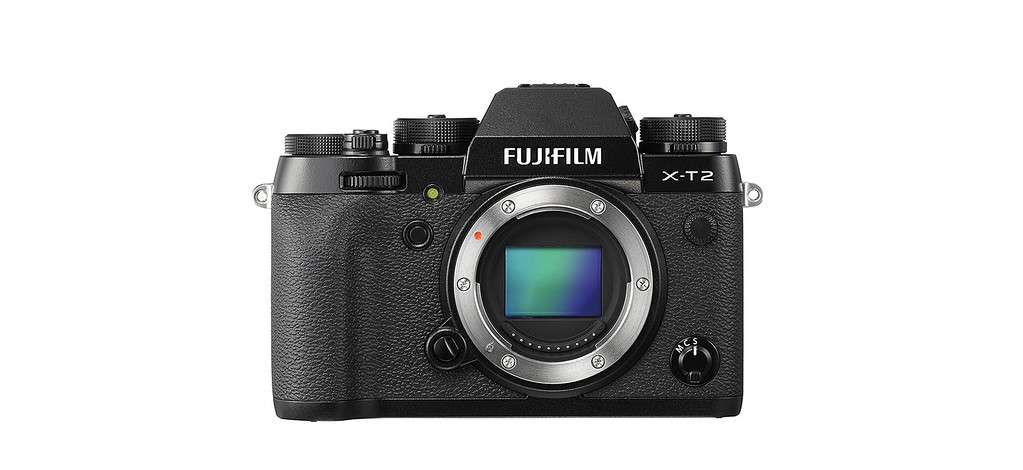 Fujifilm X‑T2 Travel Camera