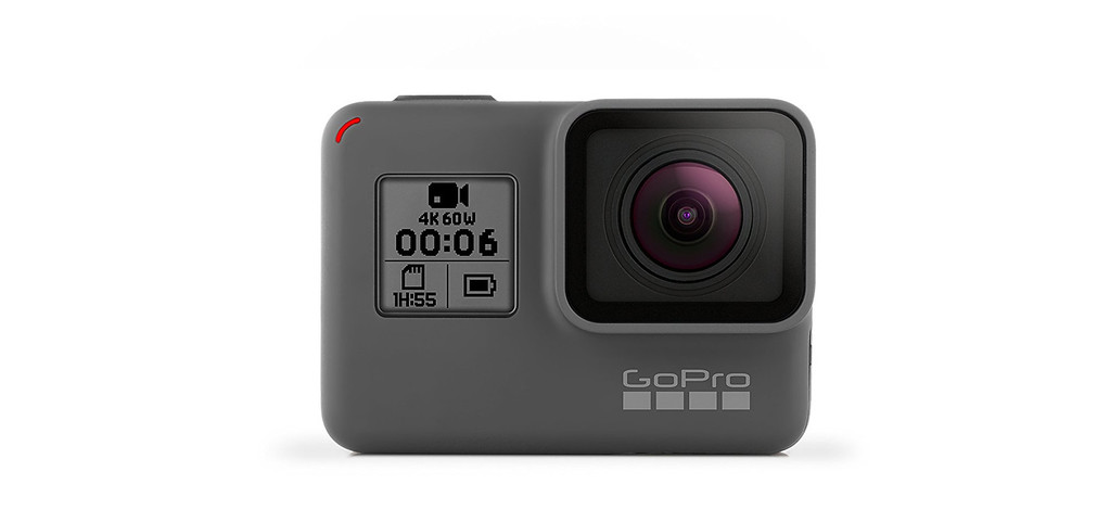 GoPro Hero 6 Travel Camera