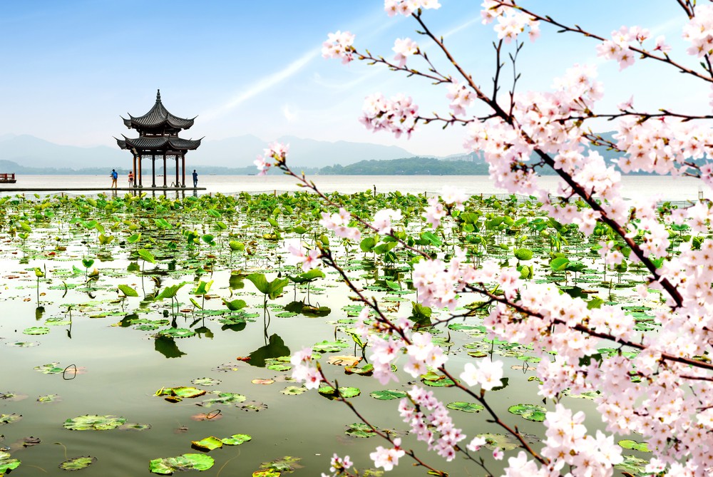 Looking for a ‘paradise on earth’? Hangzhou is your spot  