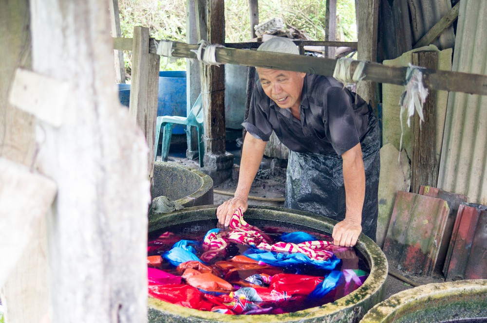 Indonesian event to showcase organic methods in batik-making  