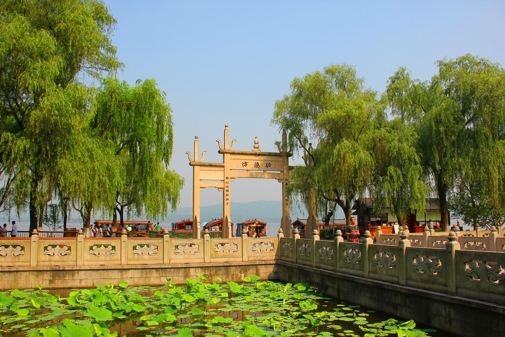 Looking for a ‘paradise on earth’? Hangzhou is your spot  